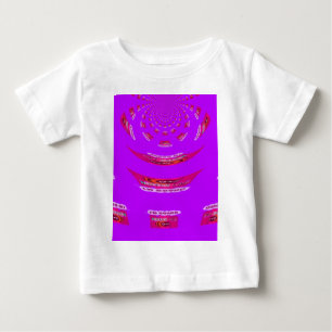 T-shirt Pour Bébé Pour drôle, je me manque de toi