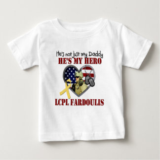 T-shirt Pour Bébé Pour Keri