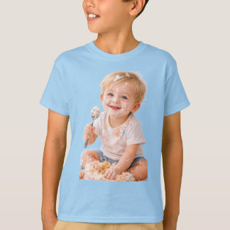 T-Shirt pour bébé pour la photo du premier anniver