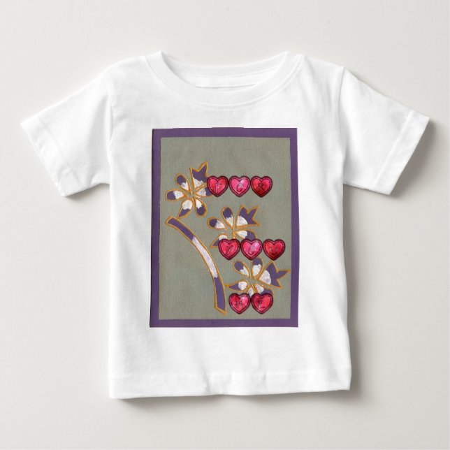 T-shirt Pour Bébé Pour vous, moi.jpg (Devant)