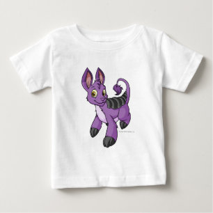 T-shirt Pour Bébé Pourpre de Bori
