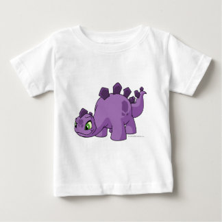 T-shirt Pour Bébé Pourpre de Chomby