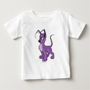 T-shirt Pour Bébé Pourpre de Gelert