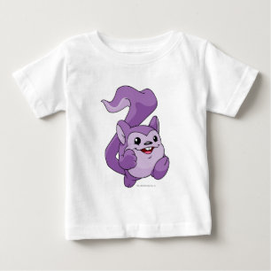 T-shirt Pour Bébé Pourpre de Meerca