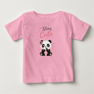 T-shirt Pour Bébé Pourquoi: Il comprend le texte sur le maillot, l'a