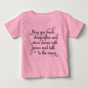 T-shirt Pour Bébé Pouvez vous danser avec la bénédiction irlandaise