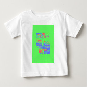 T-shirt Pour Bébé Power ECO USA Hillary Hope Nous sommes plus forts 