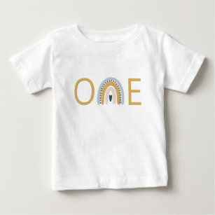T-shirt Pour Bébé Premier anniversaire bébé Tee