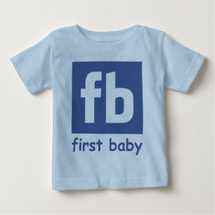 T-shirt Pour Bébé Premier bébé garçon