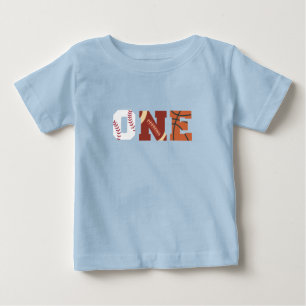T-shirt Pour Bébé Première chemise All-Star d'anniversaire