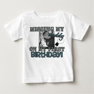 T-shirt Pour Bébé Première pièce en t de l'anniversaire de Jen !