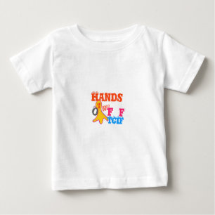 T-shirt Pour Bébé Prenez un Beau Jour ! Girl TGIF Merci Dieu Son Fri