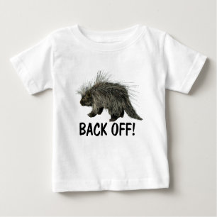 T-shirt Pour Bébé Prickly Porky
