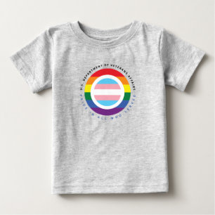 T-shirt Pour Bébé Pride bébé EOVAHCS