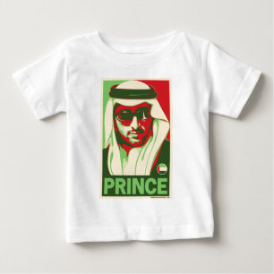 T-shirt Pour Bébé Prince héritier de Dubaï