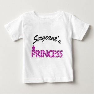T-shirt Pour Bébé Princesse