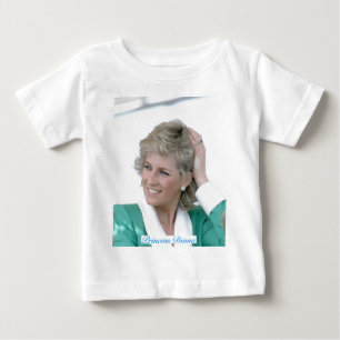 T-shirt Pour Bébé Princesse-Diana-Australie