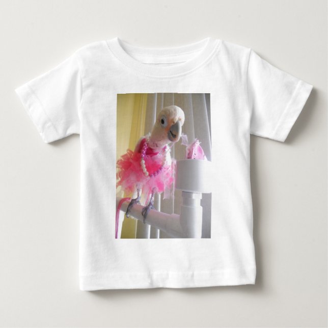 T-shirt Pour Bébé Princesse Ella (Devant)