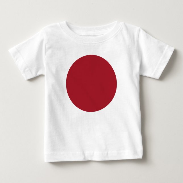 T-shirt Pour Bébé Printemps Été Couleur Fierté Ours rouge Teddy (Devant)