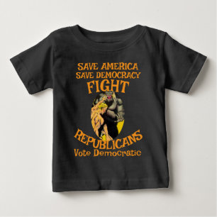 T-SHIRT POUR BÉBÉ PRIX ZL X1 KP COÛT INFLATION POUVOIR D'ACHAT HAUSS