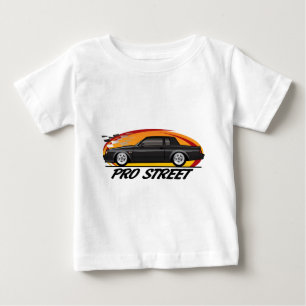 T-shirt Pour Bébé Pro rue de Buick Grand National