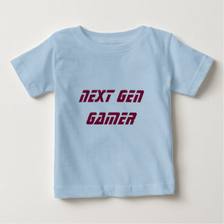 T-shirt Pour Bébé Prochain Gamer de GEN