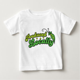 T-shirt Pour Bébé Produit localement