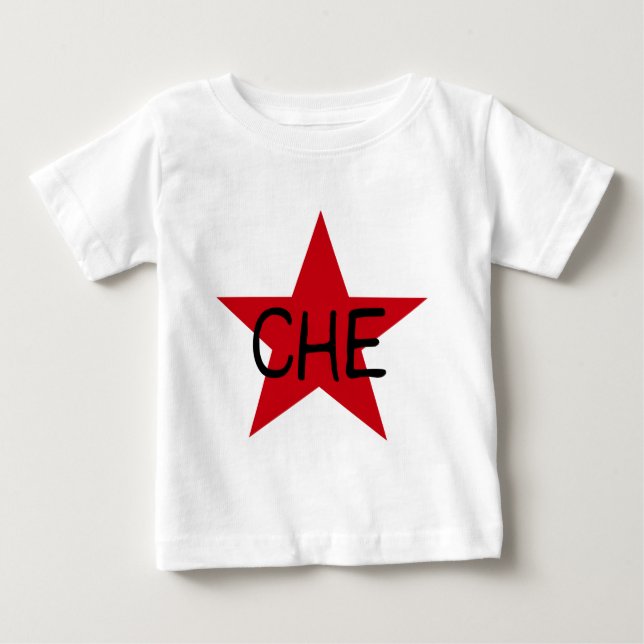 T-shirt Pour Bébé Produits Che ! (Devant)
