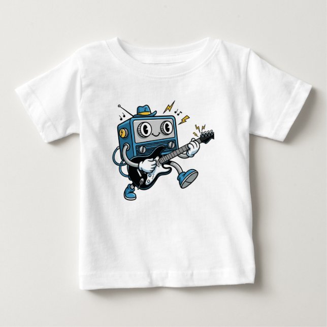 T-shirt Pour Bébé Produits dérivés de Hits (Devant)