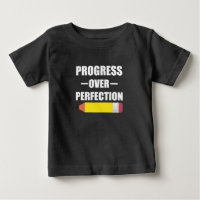 Progrès Plutôt que Perfection Retour à l'école Ens