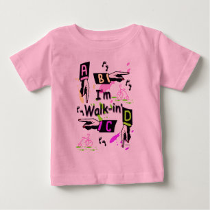 T-shirt Pour Bébé Promenade-In'