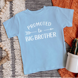 T-shirt Pour Bébé Promu à l'annonce de grossesse de Big Brother