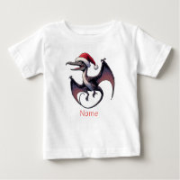 Pterodactyle de Noël