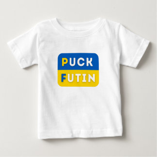 T-shirt Pour Bébé Puck Futin