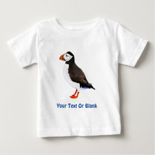 T-shirt Pour Bébé Puffin de l'Atlantique