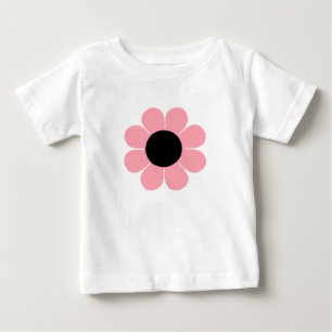 T-shirt Pour Bébé Puissance de flux