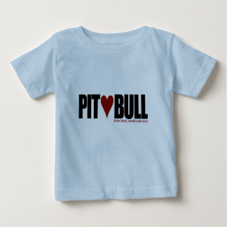 T-shirt Pour Bébé Puits (amour) Taureau