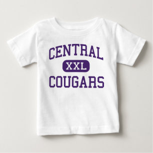 T-shirt Pour Bébé - Pumas - la Communauté centrale - Breese