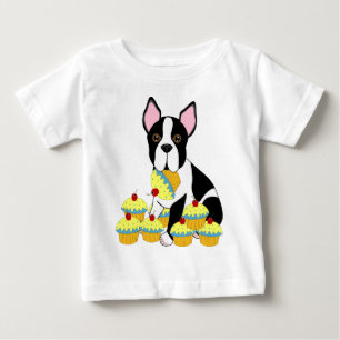 T-shirt Pour Bébé Pupcakes