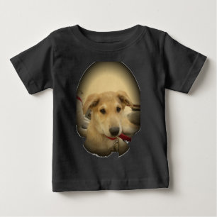 T-shirt Pour Bébé Puppy Love : Le meilleur ami de l'homme
