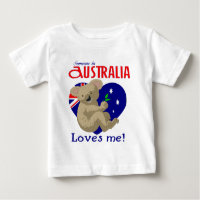 Quelqu'un en Australie m'aime koala