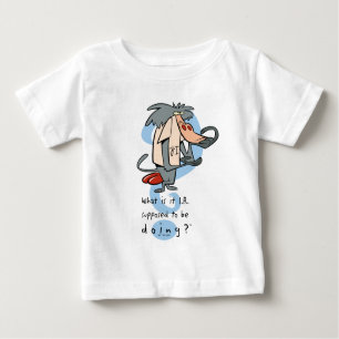 T-shirt Pour Bébé Qu'est-ce que la R.I. est censée faire?™