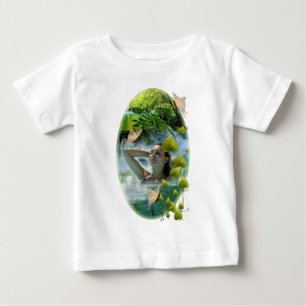 T-shirt Pour Bébé Qu'est-ce que l'amour