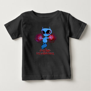 T-shirt Pour Bébé Qwiby : Jolie T-Shirt bébé Invasion