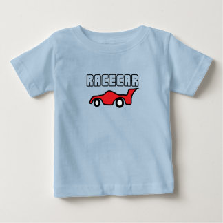 T-shirt Pour Bébé Racecar - William 1