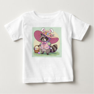 T-shirt Pour Bébé Racon de Pâques