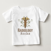 Radiologie Rocks Radiologie Infant Long Manche Tee