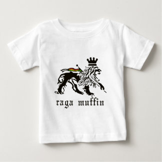 T-shirt Pour Bébé Raga Muffin Judah