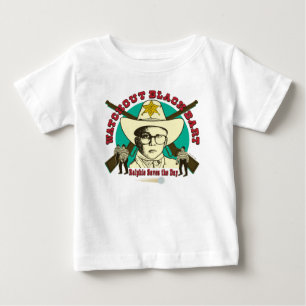 T-shirt Pour Bébé Ralphie enregistre le jour