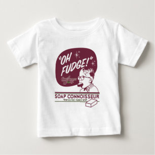T-shirt Pour Bébé Ralphie Parker - Connaisseur du savon
